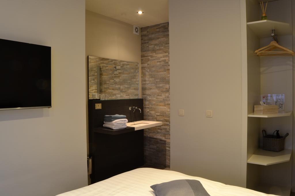 B&B Charles Cabour De Panne Pokoj fotografie