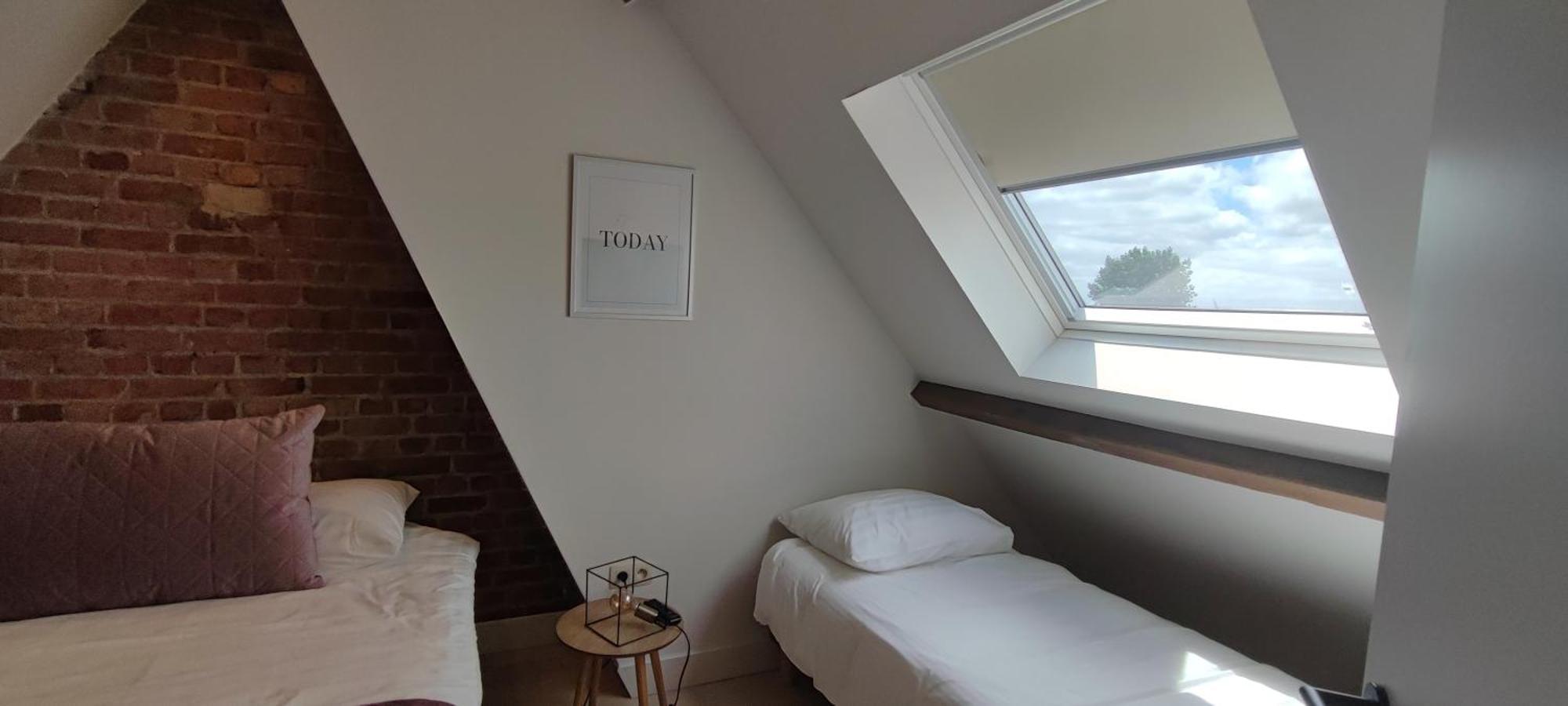 B&B Charles Cabour De Panne Exteriér fotografie