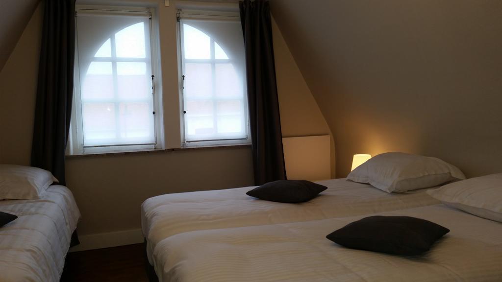 B&B Charles Cabour De Panne Exteriér fotografie