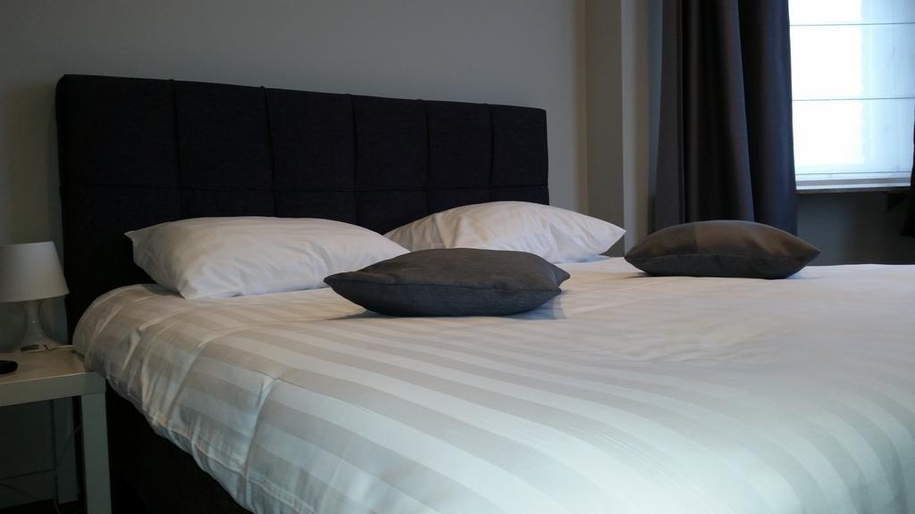 B&B Charles Cabour De Panne Pokoj fotografie