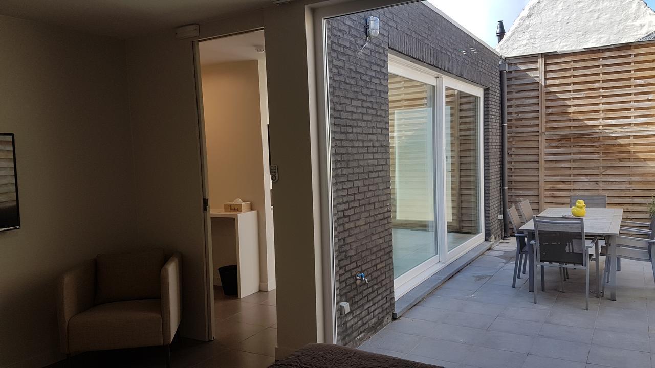 B&B Charles Cabour De Panne Exteriér fotografie