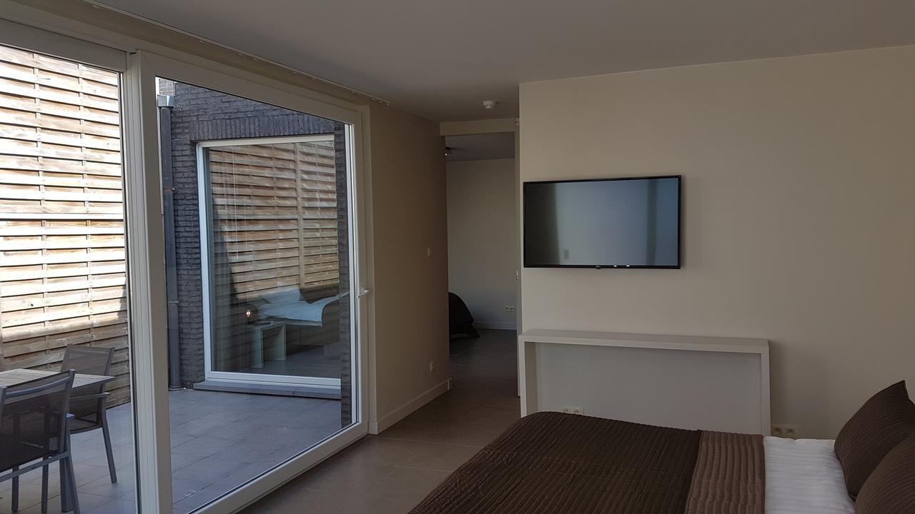 B&B Charles Cabour De Panne Exteriér fotografie