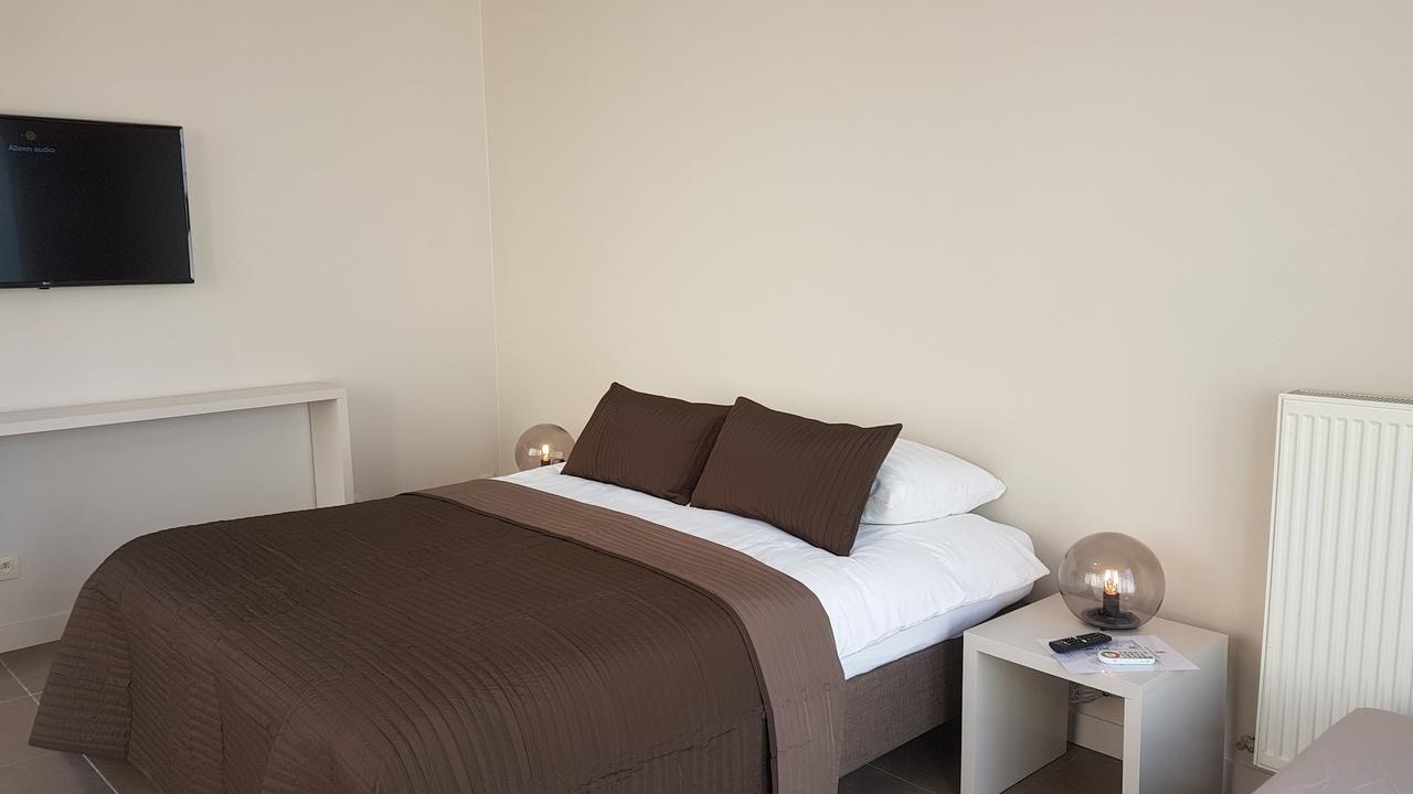 B&B Charles Cabour De Panne Exteriér fotografie